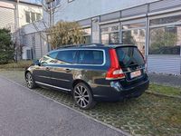 Gebraucht Volvo V70 Momentum 181 PS (133 kW) 2014 Grau Kombi