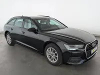 Używany Audi A6 Basis 265 KM (194 kW) 2023 Czarny Kombi