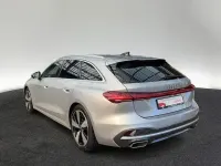 Gebraucht Audi A5 Advanced 204 PS (150 kW) 2025 Florettsilber metallic Kombi