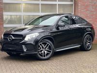 gebraucht Mercedes GLE400 AMG Coupe 4Matic~Pano/LED/AHK/Carplay