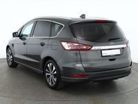 Gebraucht Ford S-MAX Titanium 150 PS (110 kW) 2020 Grau Van / Kleinbus