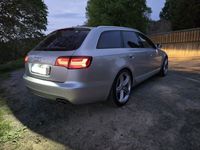 gebraucht Audi S6 V10 Avant