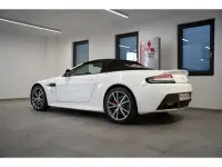 Second-hand Aston Martin V8 Vantage 2018 Alb Coupe