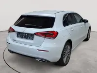 Gebraucht Mercedes A250 Advanced Plus 160 PS (117 kW) 2022 Weiß Limousine