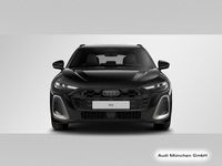 Gebraucht Audi A5 Edition .1 204 PS (150 kW) 2025 Mythosschwarz metallic Kombi