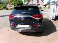 Neu KGM Korando 163 PS (119 kW) 2026 Blau SUV