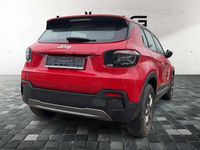 Second-hand Jeep Avenger EV Longitude 114 kW (156 CP) 2024 Roșu SUV