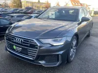Gebraucht Audi A6 S-Line 245 PS (180 kW) 2022 Daytonagrau perleffekt Kombi