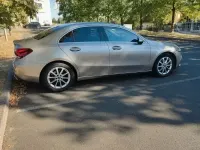 Gebraucht Mercedes A200 163 PS (119 kW) 2020 Silber Limousine