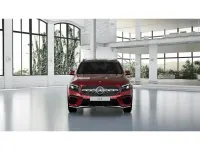 Gebraucht Mercedes GLB220 AMG Line Premium Plus 191 PS (140 kW) 2024 Rot SUV