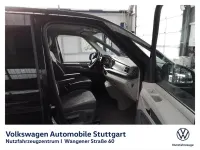 Używany VW Multivan Life 204 KM (150 kW) 2023 Czarny Minivan