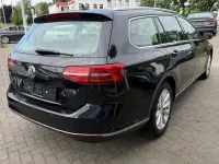 Gebraucht VW Passat Highline 150 PS (110 kW) 2017 Schwarz Kombi