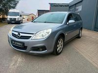 Gebraucht Opel Vectra 140 PS (102 kW) 2007 Silber Kombi