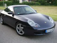 Gebraucht Porsche 911 Carrera 300 PS (220 kW) 2000 Coupé