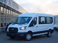 Gebraucht Ford Transit Trend 131 PS (96 kW) 2024 Weiß Kombi