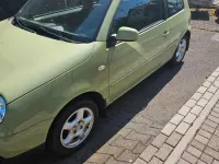 Gebraucht VW Lupo 60 PS (44 kW) 2002 Grün Kleinwagen