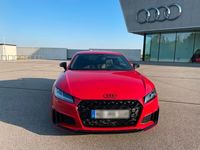 gebraucht Audi TT Coupe S-line Competition 45TFSI Matrix LED