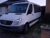 Gebraucht Mercedes Sprinter 129 PS (94 kW) 2013 Weiß Van