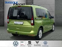 gebraucht VW Caddy Life 2.0 TDI*AHK*NAVI*SHZ*