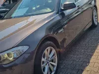 Gebraucht BMW 525 Performance 218 PS (160 kW) 2012 Braun Kombi