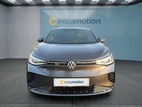 Gebraucht VW ID.4 GTX 219 kW (299 PS) 2022 Grau SUV