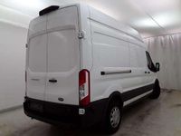 Gebraucht Ford Transit Trend 131 PS (96 kW) 2024 Frostweiß Van / Kleinbus