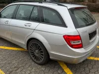 Second-hand Mercedes C220 170 CP (125 kW) 2011 Andere farben Break