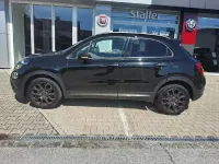 Gebraucht Fiat 500X 120 PS (88 kW) 2019 Schwarz SUV