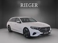 Gebraucht Mercedes E300 Avantgarde 197 PS (144 kW) 2025 Weiß Limousine