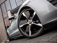 Gebraucht Porsche Taycan Performance Package 350 kW (476 PS) 2021 Grau Limousine