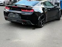 Gebraucht Chevrolet Camaro 453 PS (333 kW) 2017 Schwarz Coupé