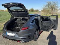 Gebraucht Kia ProCeed GT 204 PS (150 kW) 2019 Grau Kombi