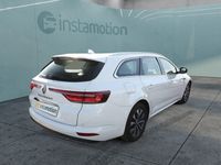 Gebraucht Renault Talisman 159 PS (116 kW) 2022 Weiß Kombi