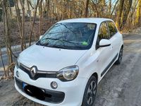 Gebraucht Renault Twingo Experience 71 PS (52 kW) 2016 Weiß Kleinwagen