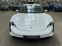Gebraucht Porsche Taycan 350 kW (476 PS) 2021 Weiß Limousine