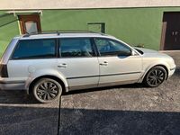 Gebraucht VW Passat 101 PS (74 kW) 1999 Silber Kombi