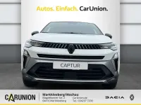 Ny Renault Captur Esprit Alpine 158 HK (116 kW) 2025 Hvid SUV
