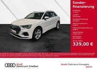 Gebraucht Audi Q3 Advanced 150 PS (110 kW) 2024 Weiß SUV