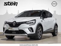 Gebraucht Renault Captur Edition One 160 PS (117 kW) 2021 Weiss SUV