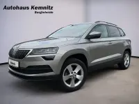 Gebraucht Skoda Karoq Style 150 PS (110 kW) 2019 Beige SUV
