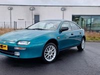 Gebraucht Mazda 323F 90 PS (66 kW) 1997 Limousine