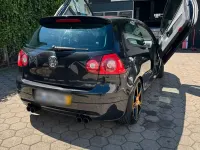 Gebraucht VW Golf VI 240 PS (176 kW) 2008 Schwarz Kleinwagen