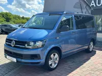 Gebraucht VW California Beach 199 PS (146 kW) 2019 Blau Van