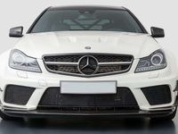 gebraucht Mercedes C63 AMG AMG C-Klasse Coupe SPEEDSHIFT MCT Black Series