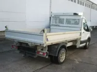Usata Ford Transit 169 CV (124 kW) 2018 Bianco