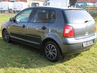 Gebraucht VW Polo Basis 64 PS (47 kW) 2002 Grau Limousine