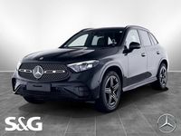 Gebraucht Mercedes GLC450 AMG 367 PS (269 kW) 2024 Schwarz SUV