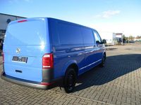 Gebraucht VW Transporter 150 PS (110 kW) 2018 Blau Van