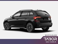 Neu Skoda Kamiq 150 PS (110 kW) 2026 Schwarz SUV