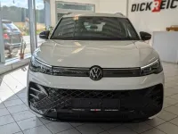 Gebraucht VW Tiguan R-line 193 PS (141 kW) 2025 Weiß SUV